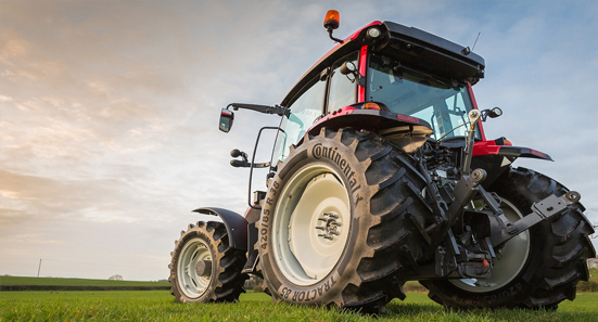 agricultural tires for tractors, combines, harvesters and multi-purpose MPT