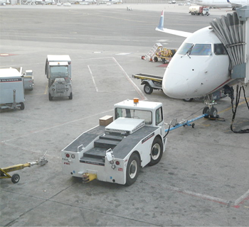 tires for all airport equipment