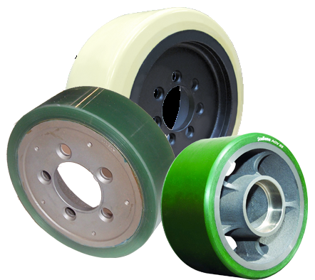 replacement oem caster polyurethane casters