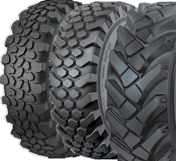 compact loader tires 12.5/80-18