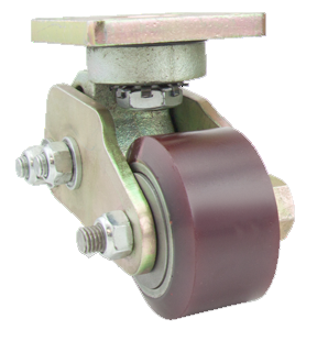 replacement oem stabilizing caster polyurethane casters