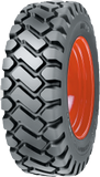 15.5-25 Construction Tires & Tracks 15.5-25/12PR L3 Mitas EM-60 Earth Mover TL