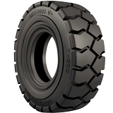 7.50-15 Forklift Tires 7.50-15/16PR Trelleborg T-900 Tire, Tube & Flap