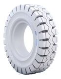 18x7-8 Forklift Tires 18x7-8/4.33 Non-Marking Standard Traction Solid XP800 (4.33 Standard rim)