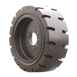 14.00-24 (52x10x31) Construction Tires & Tracks 14.00-24 (52x10x31) Traction Brawler HD Dual Replacement (Single Tire Assembly)