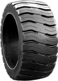 13-1/2x5-1/2x8 Forklift Tires 13-1/2x5-1/2x8 Traction Black Maxmatic Rubber Press-on
